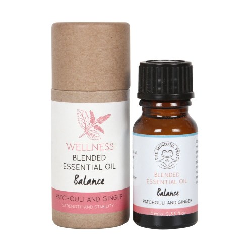PATCHOULI AND GINGER 1